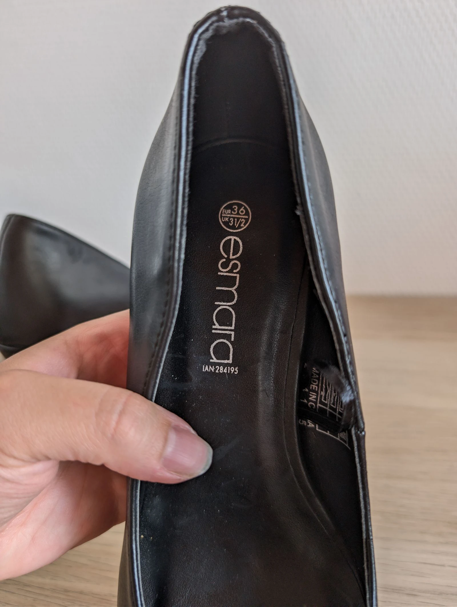 New esmara heel – photo 3